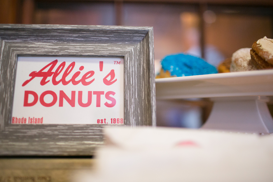 The Newport Bride Holly and Mike's Castle Hill Inn Wedding 1