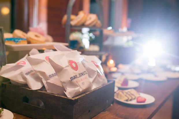 The Newport Bride Holly and Mike's Castle Hill Inn Wedding 1