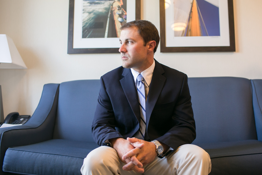 The Newport Bride Holly and Mike's Castle Hill Inn Wedding 1