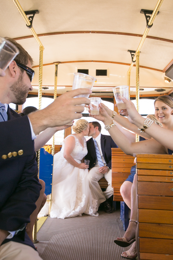 The Newport Bride Holly and Mike's Castle Hill Inn Wedding 1