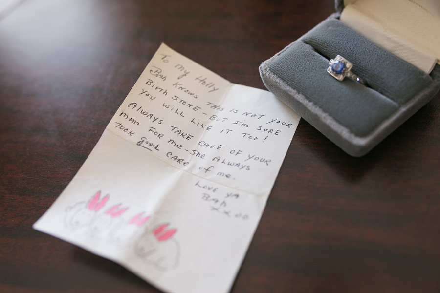 The Newport Bride Holly and Mike's Castle Hill Inn Wedding 1