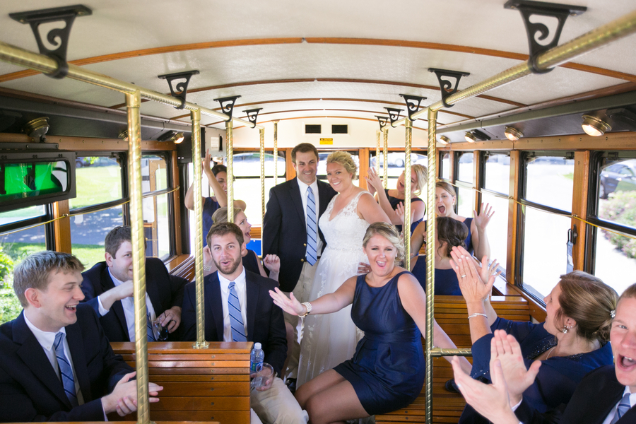 The Newport Bride Holly and Mike's Castle Hill Inn Wedding 1