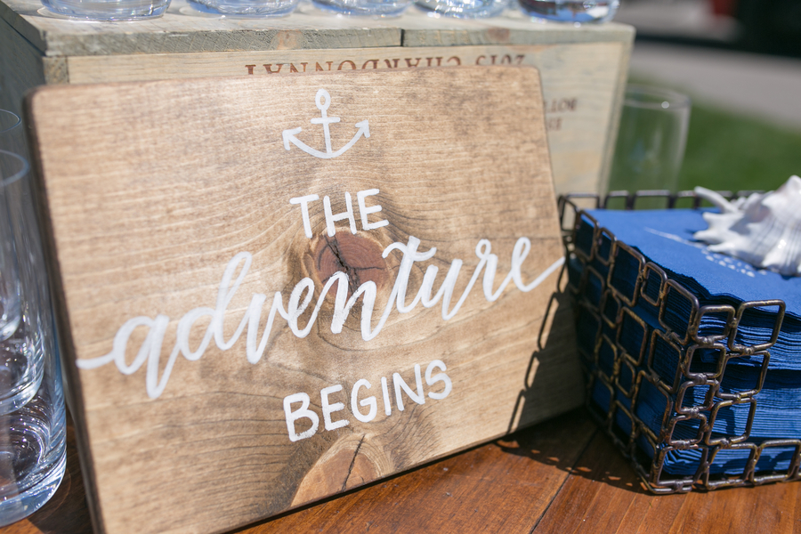 The Newport Bride Holly and Mike's Castle Hill Inn Wedding 1