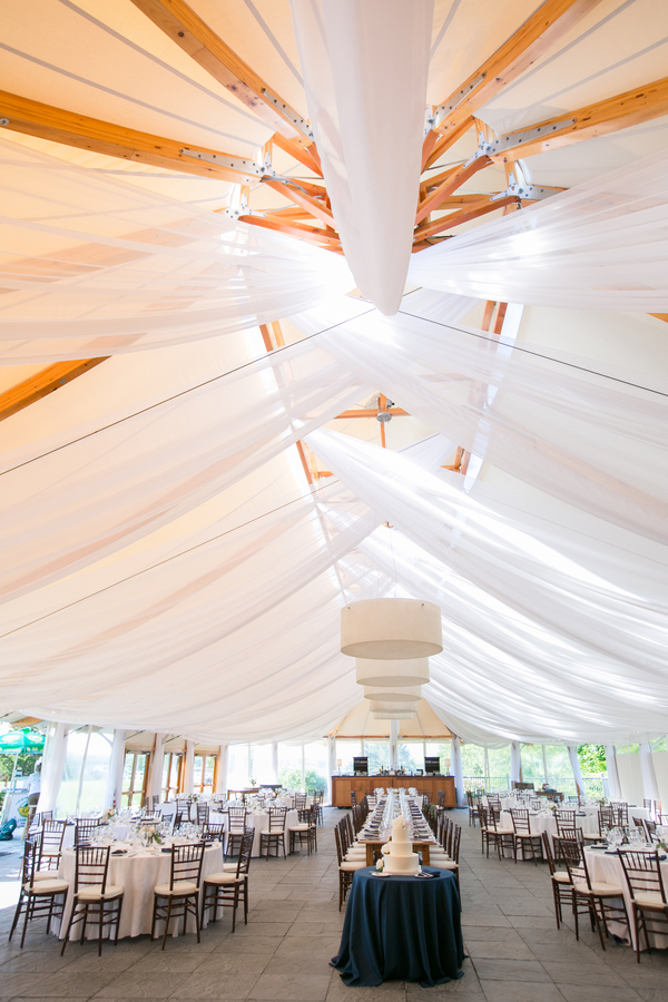 The Newport Bride Holly and Mike's Castle Hill Inn Wedding 1