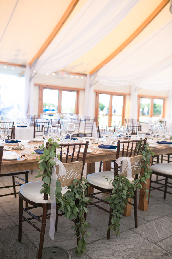 The Newport Bride Holly and Mike's Castle Hill Inn Wedding 1