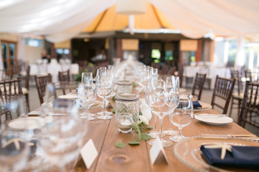 The Newport Bride Holly and Mike's Castle Hill Inn Wedding 1