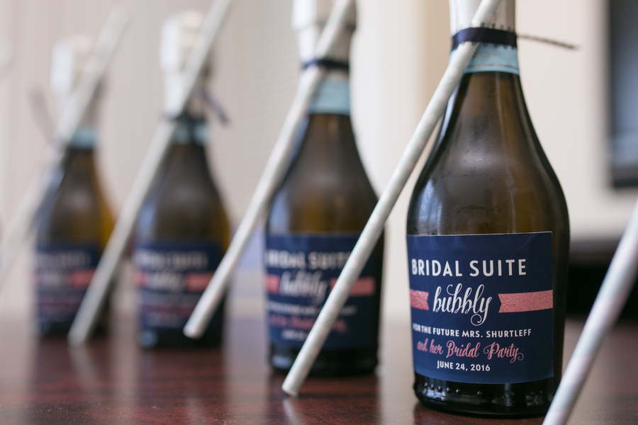 The Newport Bride Holly and Mike's Castle Hill Inn Wedding 1