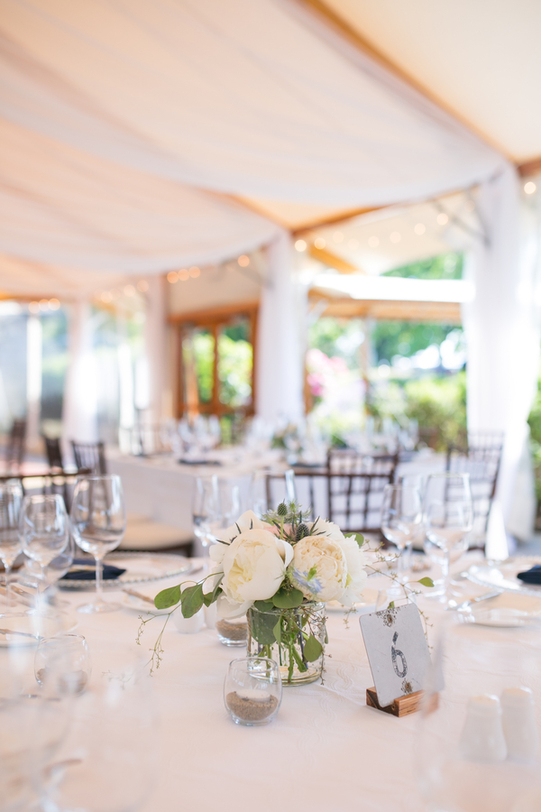 The Newport Bride Holly and Mike's Castle Hill Inn Wedding 1