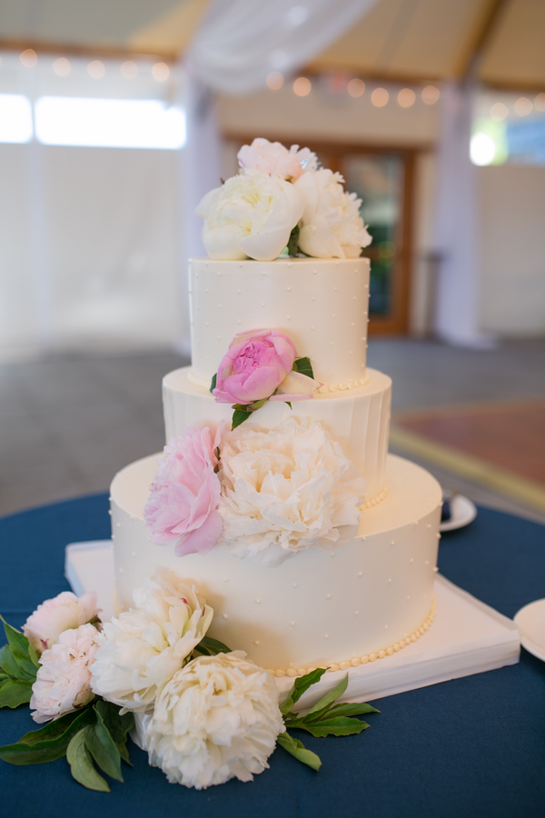 The Newport Bride Holly and Mike's Castle Hill Inn Wedding 1