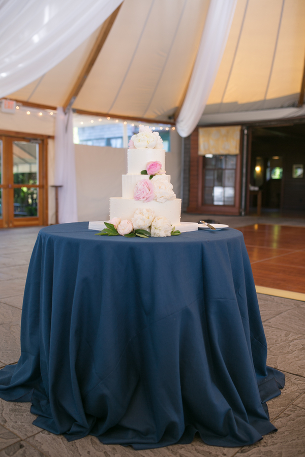 The Newport Bride Holly and Mike's Castle Hill Inn Wedding 1