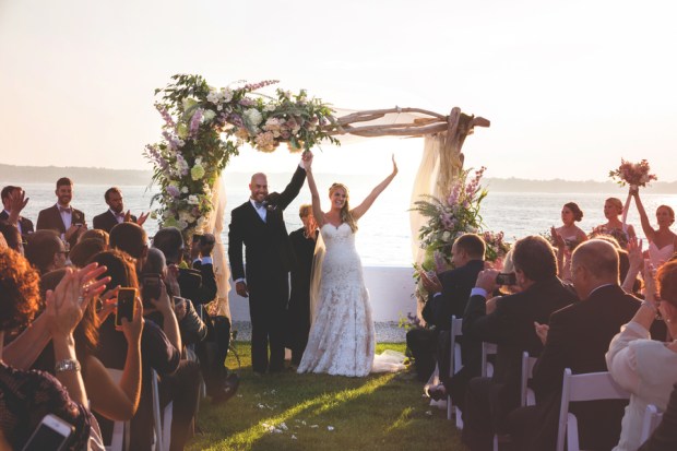 Newport RI Belle Mer Wedding_Michelle Carpenter Photography