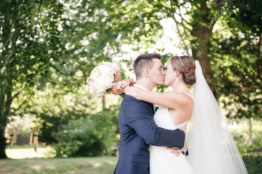 Maura and Doug's Sea Glass and Sea Horses Castle Hill Inn Wedding