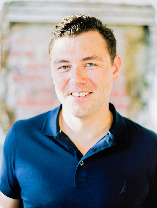 Sunset Newport Engagement Session at the Historic Fort Adams on The Newport Bride