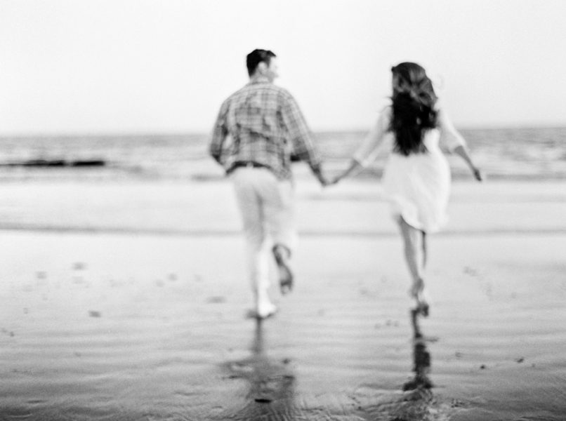 Sunset Newport Engagement Session at the Historic Fort Adams on The Newport Bride