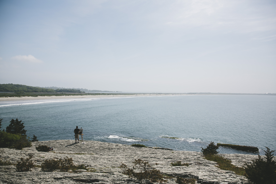 Meghan and James's Black Tie Wedding at a Historic Gilded Age Mansion