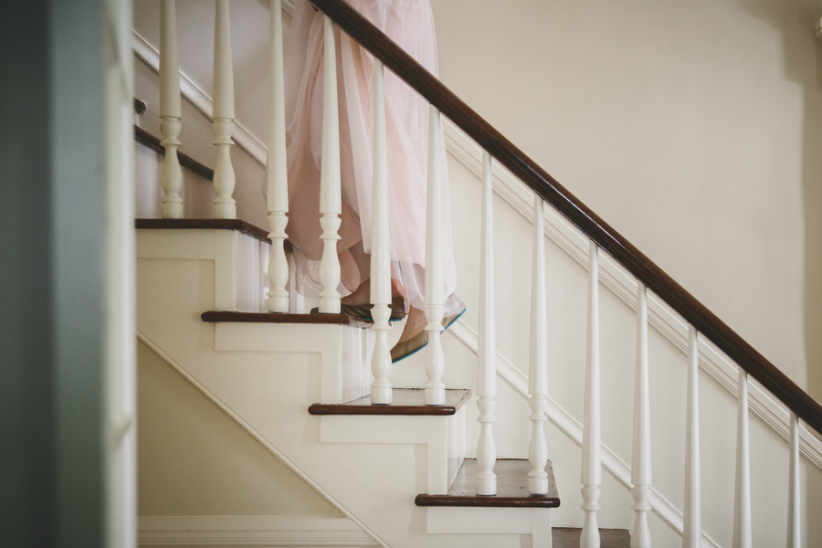 Meghan and James's Black Tie Wedding at a Historic Gilded Age Mansion