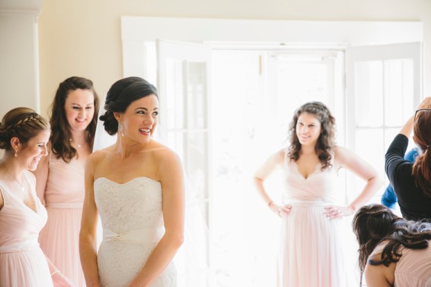 Meghan and James's Black Tie Wedding at a Historic Gilded Age Mansion