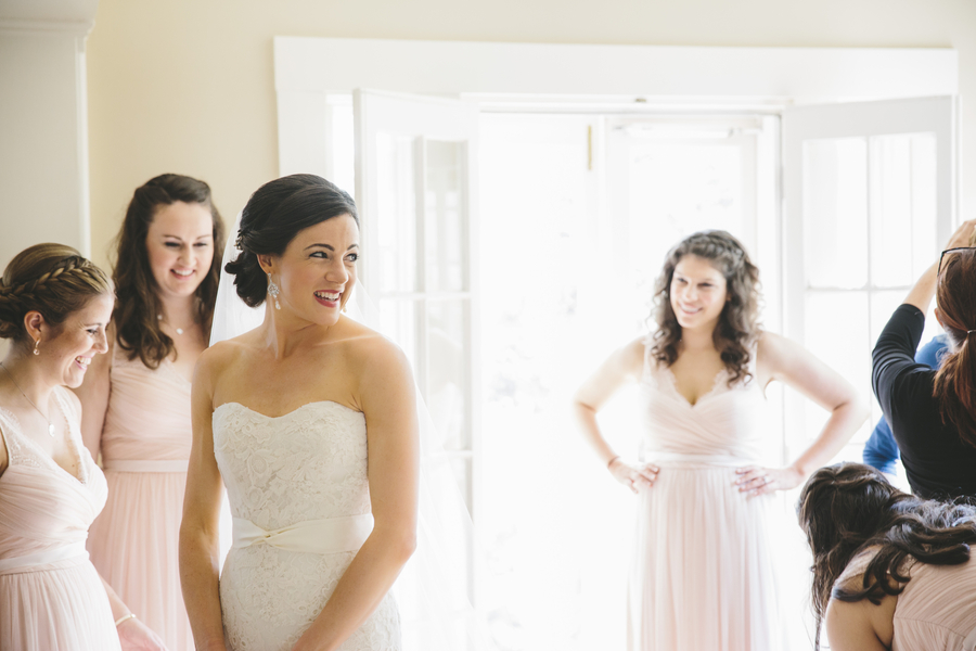 Meghan and James's Black Tie Wedding at a Historic Gilded Age Mansion