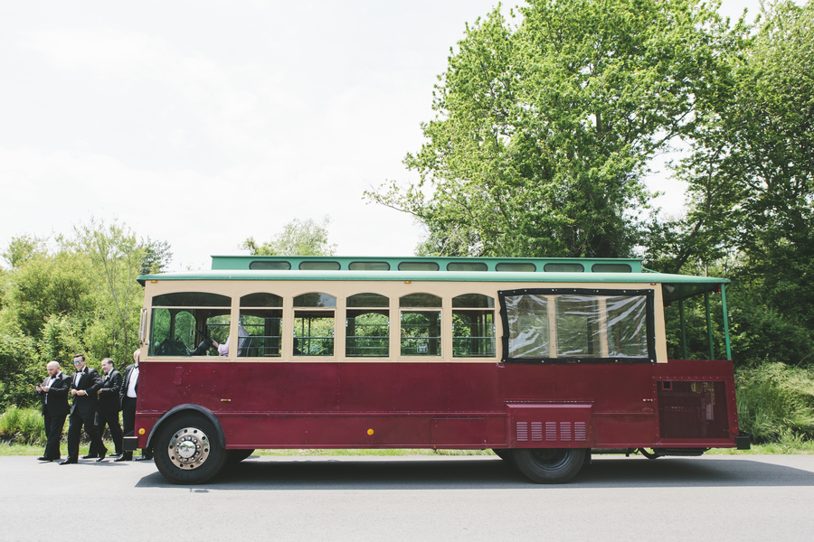 Meghan and James's Black Tie Wedding at a Historic Gilded Age Mansion