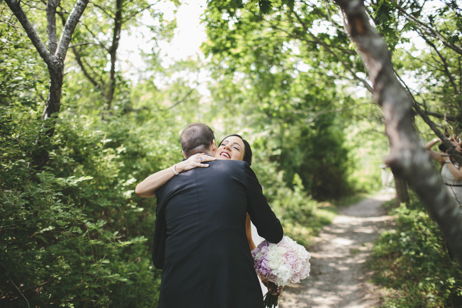 Meghan and James's Black Tie Wedding at a Historic Gilded Age Mansion