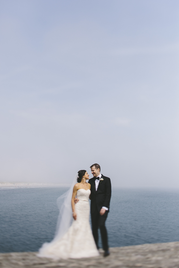 Meghan and James's Black Tie Wedding at a Historic Gilded Age Mansion