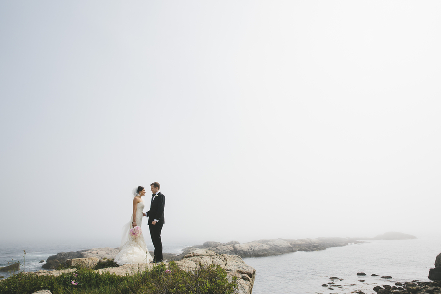 Meghan and James's Black Tie Wedding at a Historic Gilded Age Mansion