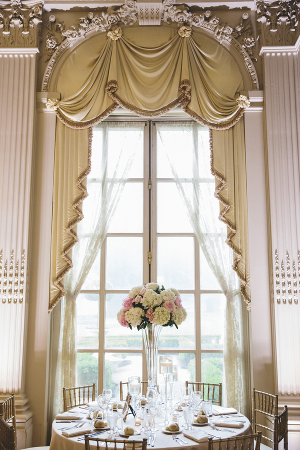 Meghan and James's Black Tie Wedding at a Historic Gilded Age Mansion