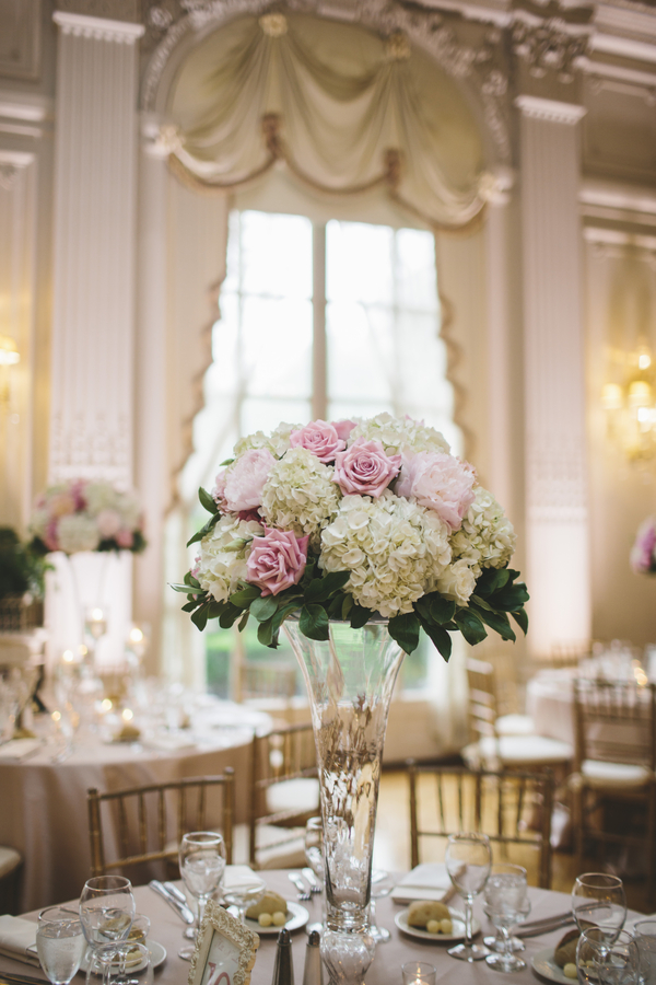 Meghan and James's Black Tie Wedding at a Historic Gilded Age Mansion