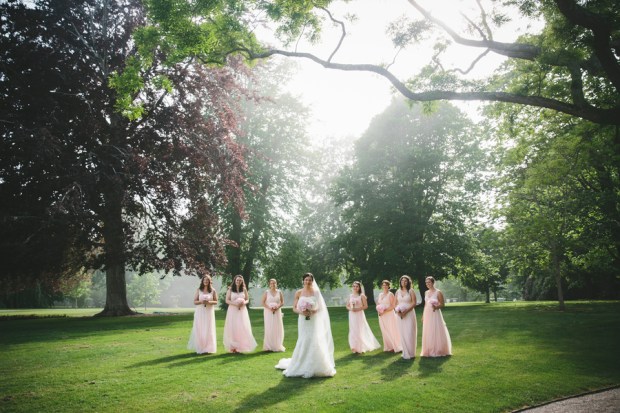 Meghan and James's Black Tie Wedding at a Historic Gilded Age Mansion