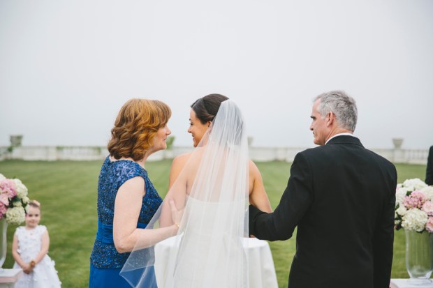 Meghan and James's Black Tie Wedding at a Historic Gilded Age Mansion