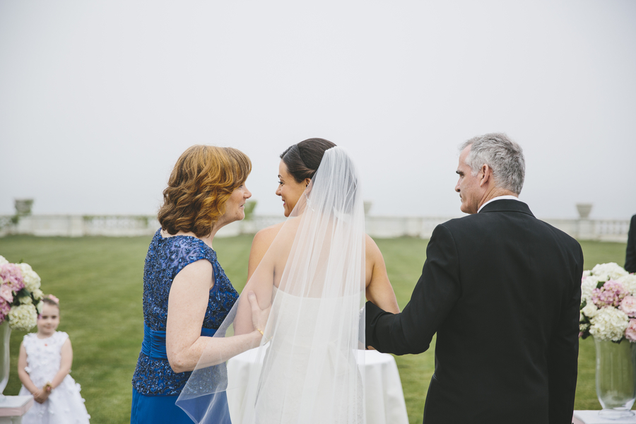 Meghan and James's Black Tie Wedding at a Historic Gilded Age Mansion