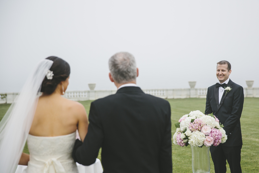 Meghan and James's Black Tie Wedding at a Historic Gilded Age Mansion