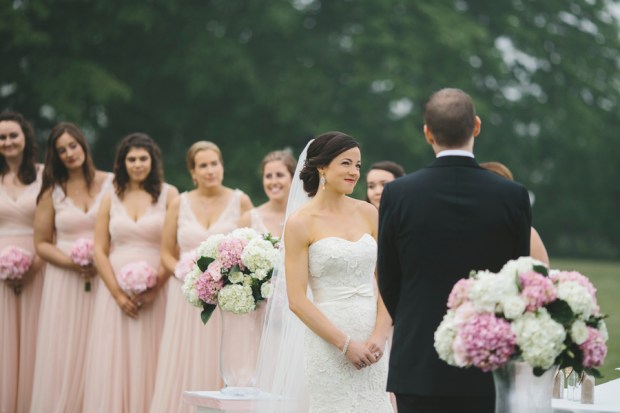 Meghan and James's Black Tie Wedding at a Historic Gilded Age Mansion