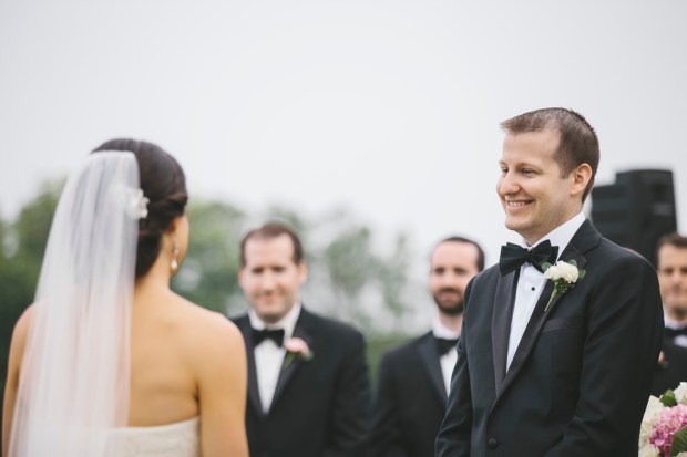 Meghan and James's Black Tie Wedding at a Historic Gilded Age Mansion