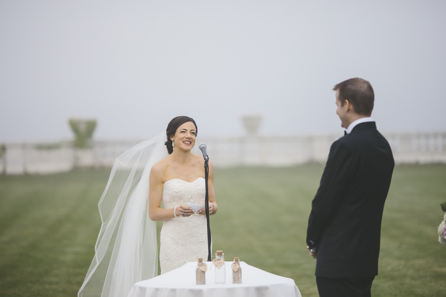 Meghan and James's Black Tie Wedding at a Historic Gilded Age Mansion