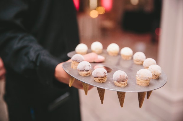 Meghan and James's Black Tie Wedding at a Historic Gilded Age Mansion