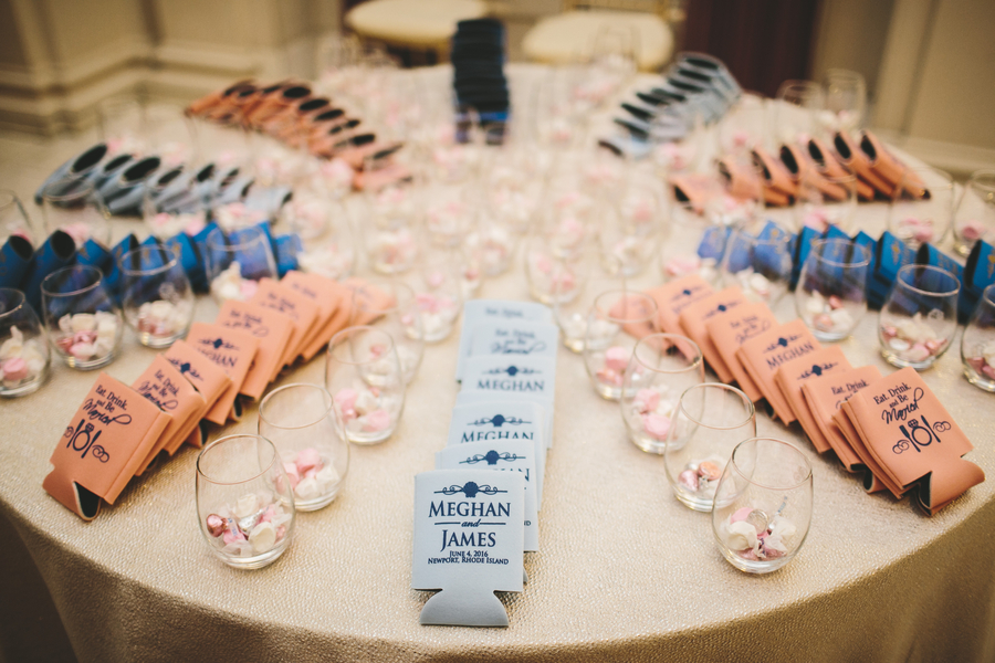 Meghan and James's Black Tie Wedding at a Historic Gilded Age Mansion