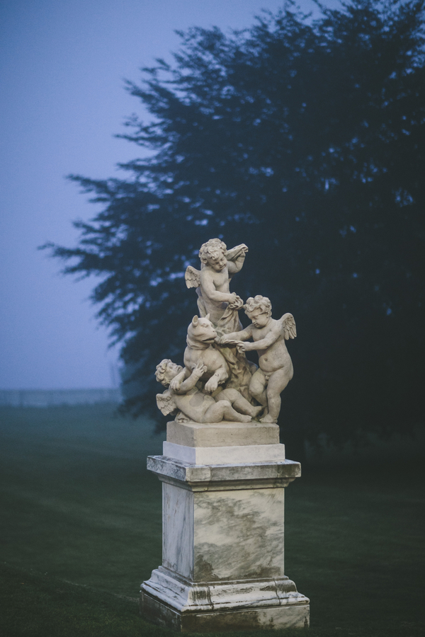 Meghan and James's Black Tie Wedding at a Historic Gilded Age Mansion