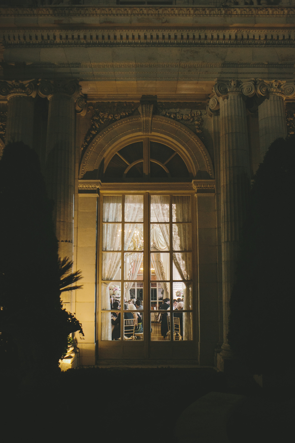 Meghan and James's Black Tie Wedding at a Historic Gilded Age Mansion