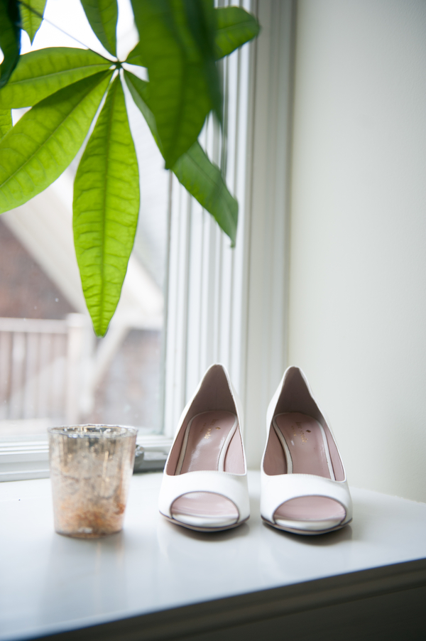 Chris and Liz's Nautically Themed and Hand Decorated Fort Adams Wedding