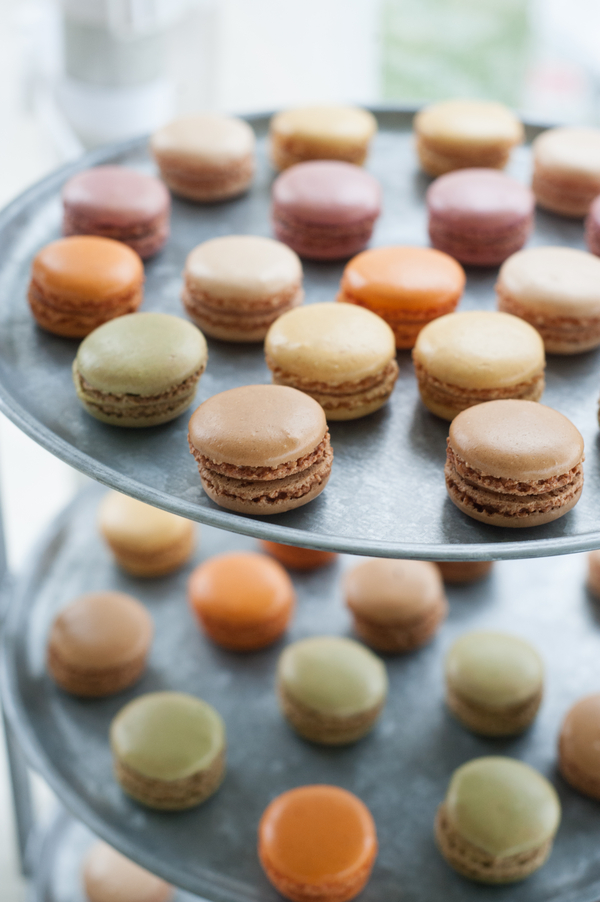 Chris and Liz's Nautically Themed and Hand Decorated Fort Adams Wedding