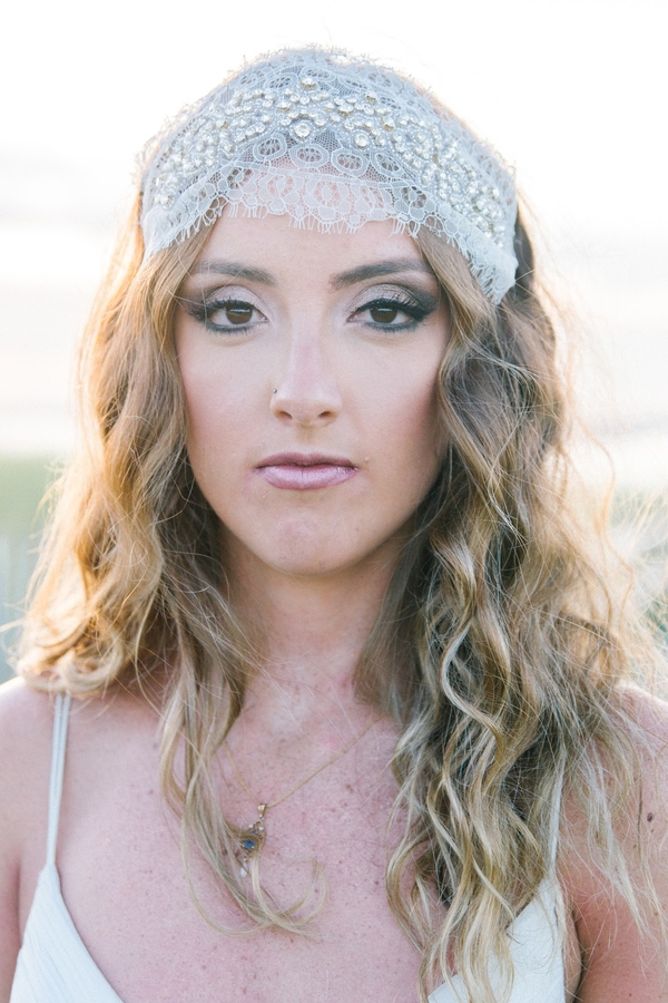 Sea Side Siren Bride Styled Shoot on The Newport Bride