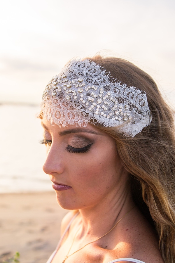 Sea Side Siren Bride Styled Shoot on The Newport Bride