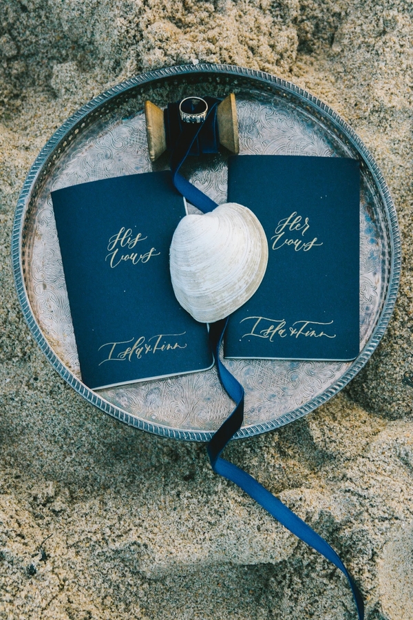 Sea Side Siren Bride Styled Shoot on The Newport Bride