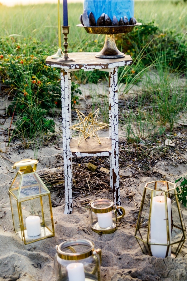 Sea Side Siren Bride Styled Shoot on The Newport Bride