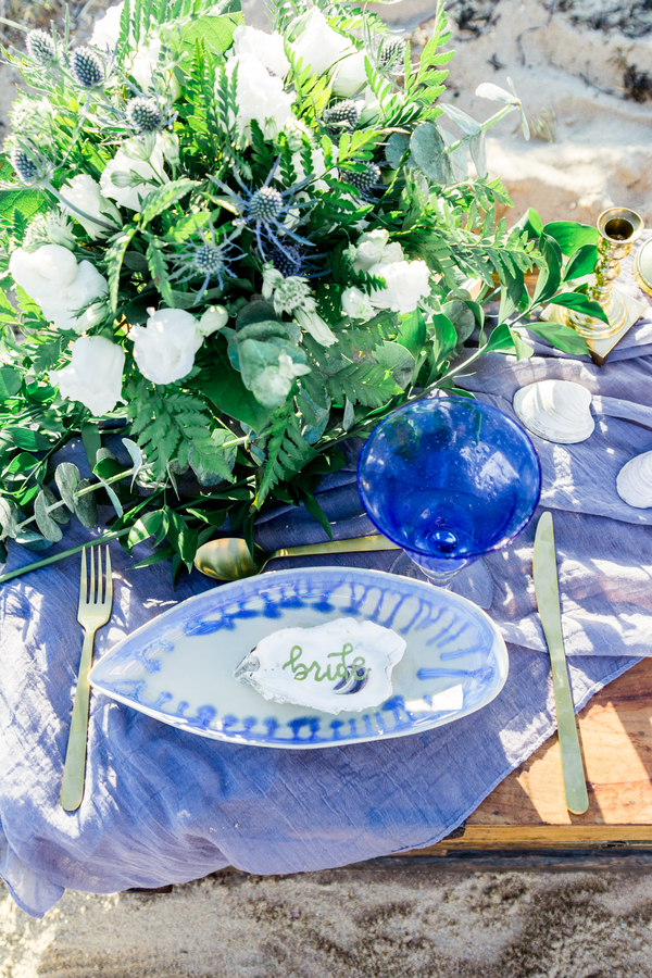 Sea Side Siren Bride Styled Shoot on The Newport Bride