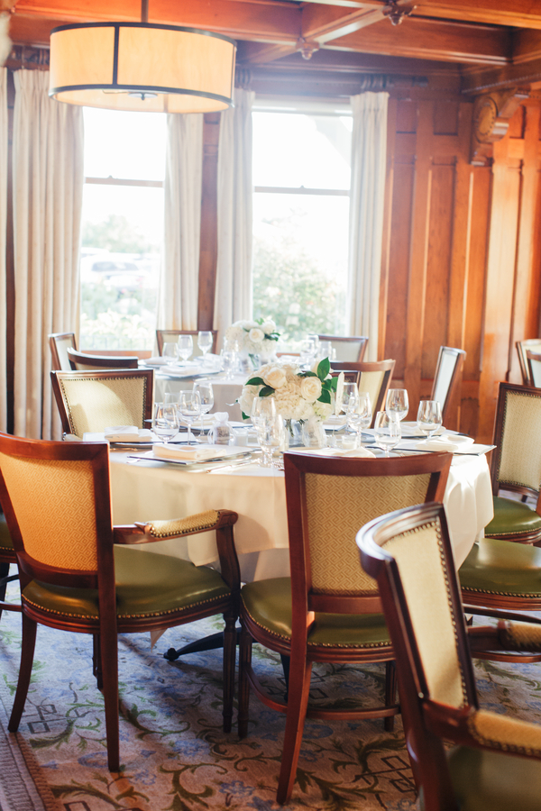 Michaela and Matt's Intimate Castle Hill Inn Wedding on The Newport Bride