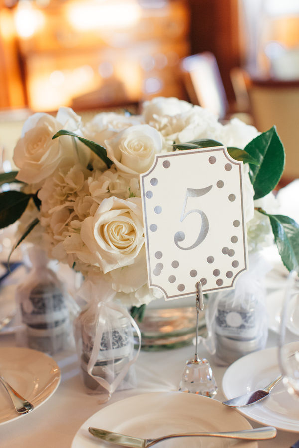 Michaela and Matt's Intimate Castle Hill Inn Wedding on The Newport Bride