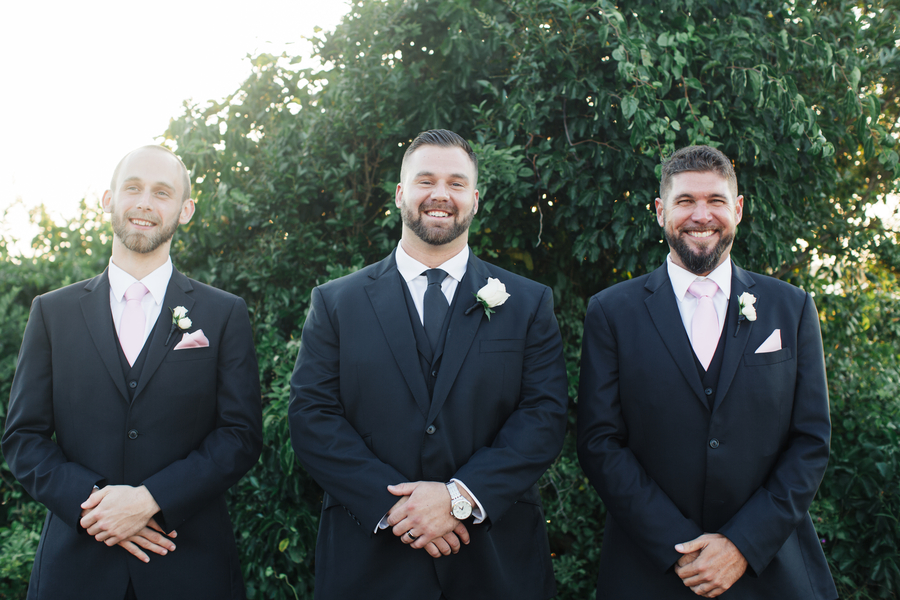 Michaela and Matt's Intimate Castle Hill Inn Wedding on The Newport Bride