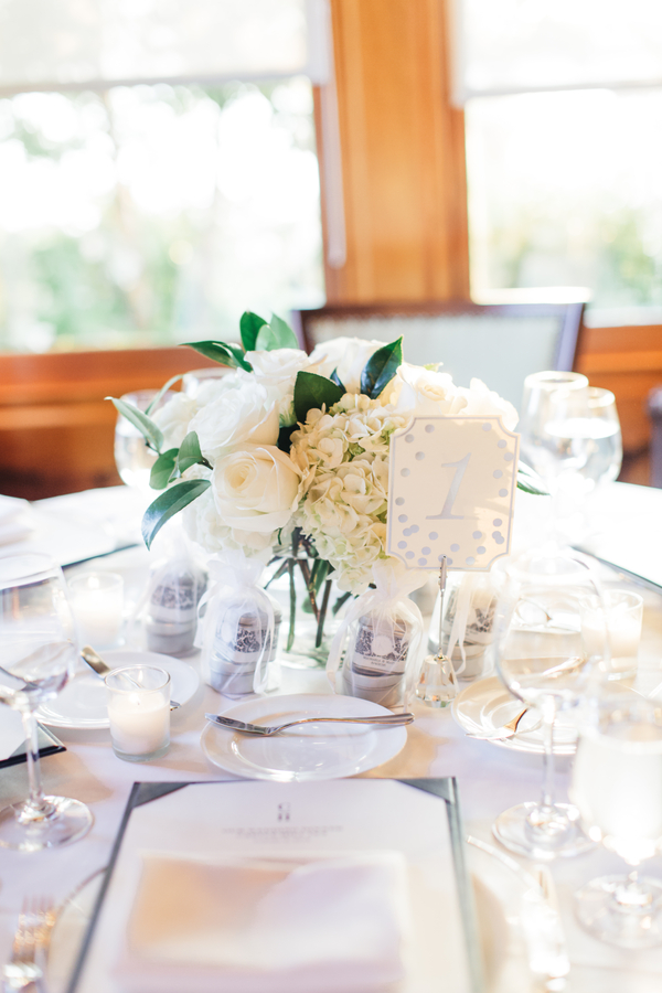 Michaela and Matt's Intimate Castle Hill Inn Wedding on The Newport Bride